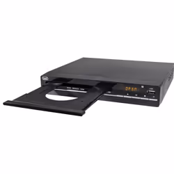 Trevi DVMI 3580 HD DVD player Noir - Vue supplémentaire 8