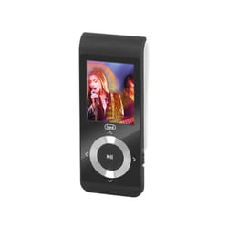 Trevi MPV 1728 SD Lecteur MP3 Noir, Blanc