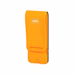 Trevi MPV 1728 SD Lecteur MP3 Noir, Orange