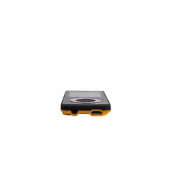 Trevi MPV 1728 SD Lecteur MP3 Noir, Orange