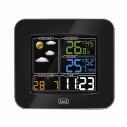 Trevi ME 3165 RC Noir LCD AC/Batterie