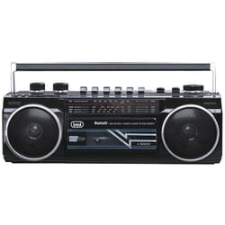 Trevi RR 501 BT Personnel Analogique Noir