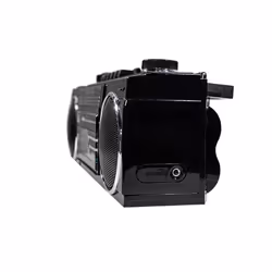 Trevi RR 501 BT Personnel Analogique Noir - Vue supplémentaire 5