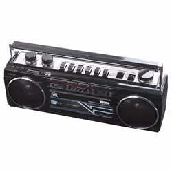 Trevi RR 501 BT Personnel Analogique Noir - Vue supplémentaire 8