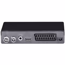 Trevi HE 3375 TS Terrestre Full HD Noir