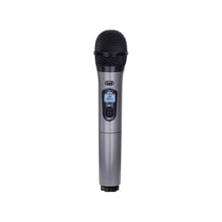 Trevi EM 401 Noir, Gris Microphone de scène/direct
