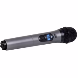 Trevi EM 401 Noir, Gris Microphone de scène/direct