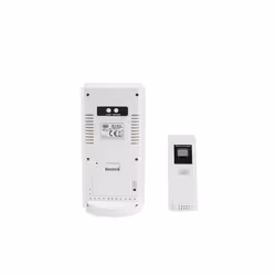 Trevi ME 3108 RC Blanc Batterie - Vue supplémentaire 7