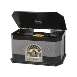 Trevi TT 1040 BT Argent, Noir