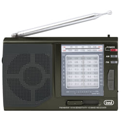 Trevi MB 728 Portable Analogique Noir