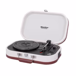 Trevi 0T102016 platine Tourne-disque à entraînement direct Beige Semi-automatique