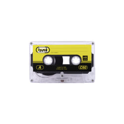 Trevi C60 HR Pack 4 Cassette audio 60 min 4 pièce(s)