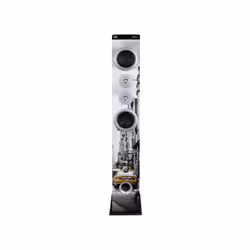 Trevi XT 104 BT haut-parleur Gris Avec fil &sans fil 50 W