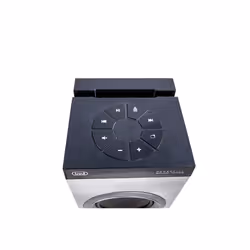 Trevi XT 104 BT haut-parleur Gris Avec fil &sans fil 50 W