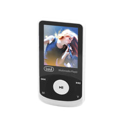 Trevi MPV 1725 SD Lecteur MP4 Noir