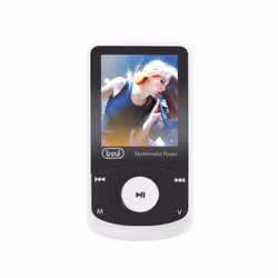Trevi MPV 1725 SD Lecteur MP4 Noir