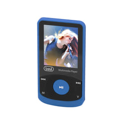 Trevi MPV 1725 SD Lecteur MP4 Noir, Bleu
