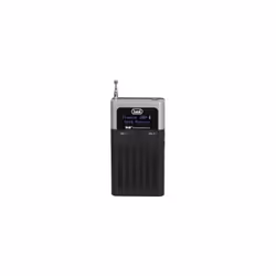 Trevi DAB 793 R, Portable, Numérique, DAB, DAB+, FM, 87,5 - 108 MHz, LCD, 3,5 mm
