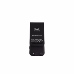 Trevi MPV 1728 SD Lecteur MP3 Noir - Vue supplémentaire 4