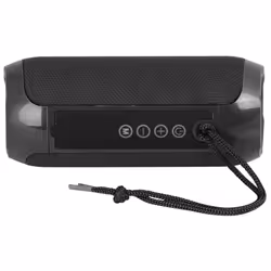 Trevi XR 84 Plus Enceinte portable stéréo Noir 5 W