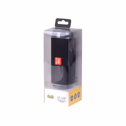Trevi XR 84 Plus Enceinte portable stéréo Noir 5 W - Vue supplémentaire 6