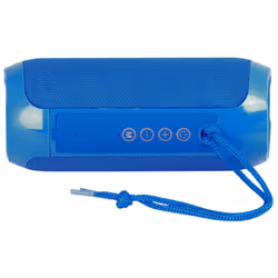 Trevi XR 84 Plus Enceinte portable stéréo Bleu 5 W - Vue supplémentaire 4