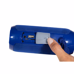 Trevi XR 84 Plus Enceinte portable stéréo Bleu 5 W - Vue supplémentaire 6