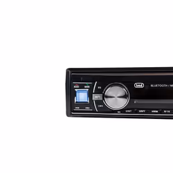 Trevi SCD 5702 BT Noir 30 W