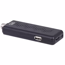 Trevi HE 3361 T2, Cable, HD, DVB-T2, 576i, 576p, 720p, 1080i, 1080p, 4:3, 16:9, H.264, H.265, HEVC, MPEG1, MPEG2, MPEG4