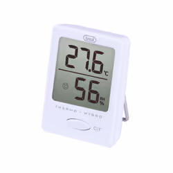 Trevi 0TE300401 thermomètre environnement Thermomètre électrique Intérieure Blanc