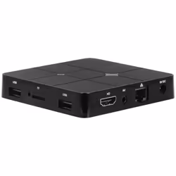 Trevi IP 360 S8 Noir 4K Ultra HD 16 Go Ethernet/LAN