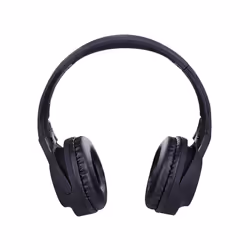 Trevi DJ 601 M Casque Avec fil Arceau Noir - Vue supplémentaire 4