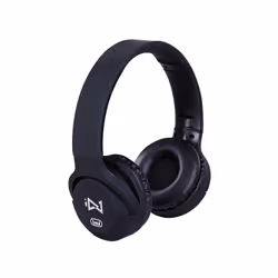Trevi DJ 601 M Casque Avec fil Arceau Noir - Vue supplémentaire 5
