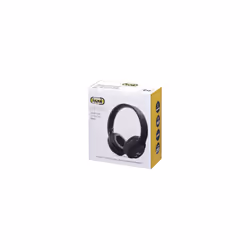 Trevi DJ 601 M Casque Avec fil Arceau Noir - Vue supplémentaire 6