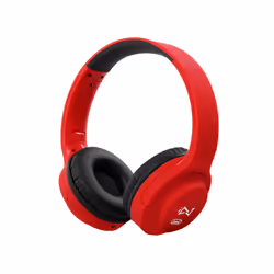 Trevi DJ 601 M, Avec fil, Appels/Musique, 20 - 20000 Hz, 130 g, Casque, Rouge