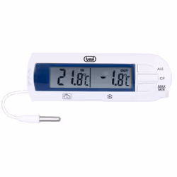 Trevi TE 3012 Numérique -50 - -70 °C Blanc - Vue supplémentaire 2