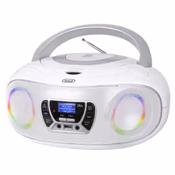 Trevi CMP 583 DAB, Numérique, DAB, DAB+, FM, 87,5 - 108 MHz, .174.928 - 239.2 MHz, Lecteur, CD, CD-R, CD-RW