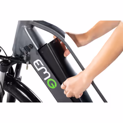 EMG Queen 26 CY26 ABi Gris Aluminium 66 cm (26") 25 kg Lithium - Vue supplémentaire 3