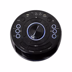 Trevi XF 900 CD Noir 90 W