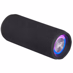 Trevi 0XR8A2500, 14 W, Sans fil, USB Type-C, Noir, Multicolore, Universel