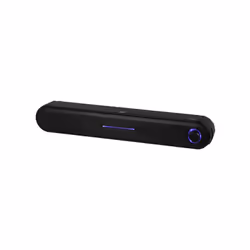 Trevi SB 8312 TV, 2.0 canaux, 30 W, 30 W, Noir, Avec fil &sans fil, 5.0+EDR