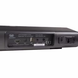 Trevi SB 8312 TV Noir 2.0 canaux 30 W - Vue supplémentaire 8