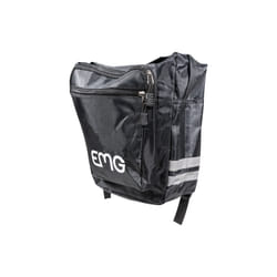 EMG BB-30 Arrière Sacoche pour bicyclette 30 L Nylon Noir