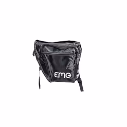 EMG BB-30 Arrière Sacoche pour bicyclette 30 L Nylon Noir