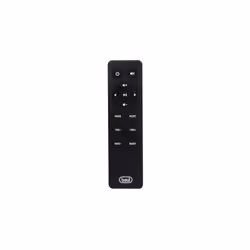 Trevi AVX 565 BT set d'enceintes 50 W Universel Noir, Argent 2.0 canaux 2-voies