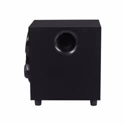 Trevi AVX 615 BT set d'enceintes 30 W Universel Noir 2.1 canaux 1-voie 5 W Bluetooth