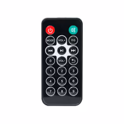 Trevi AVX 615 BT set d'enceintes 30 W Universel Noir 2.1 canaux 1-voie 5 W Bluetooth - Vue supplémentaire 4