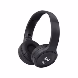 Trevi DJ 12E30 BT, Sans fil, Appels/Musique, 166 g, Casque, Noir