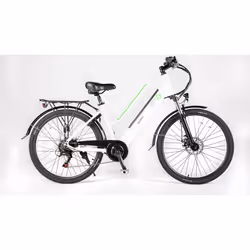 EMG Queen 28P Blanc Aluminium 28" 27 kg - Vue supplémentaire 2
