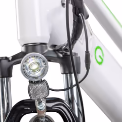 EMG Queen 28P Blanc Aluminium 28" 27 kg - Vue supplémentaire 3